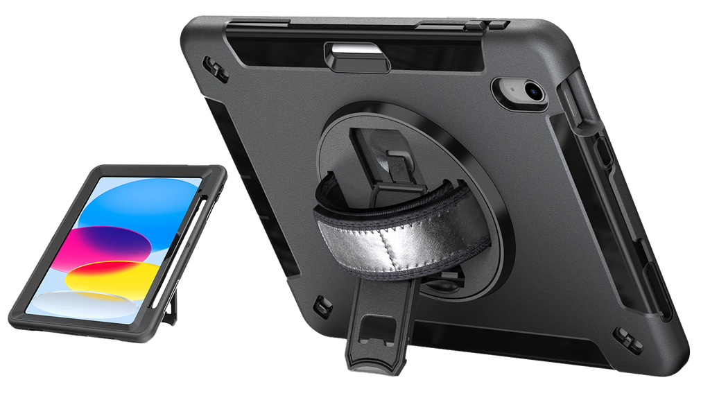 iPad本体 kidokota iPad Handheld Kiosk - AIO | Ledabour – Ledabour Inc