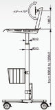 iK6-W Freestanding