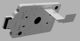 Walker C3X Reader Mounting Bracket