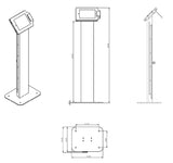 iK6 LED Freestanding