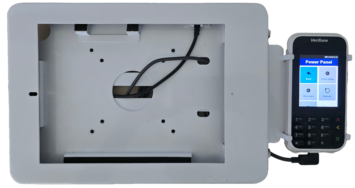 Verifone (e285) Mounting Bracket