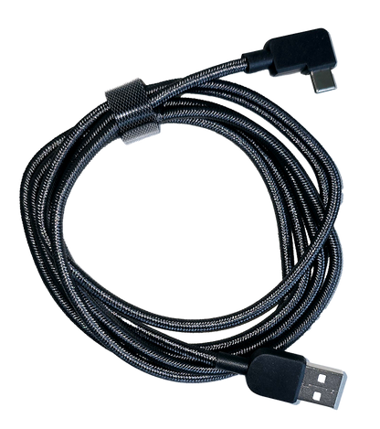 e285 USB-A to USB-C charging Cable