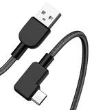 e285 USB-A to USB-C charging Cable