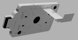 BBPOS Chipper 3X BT Mounting Bracket