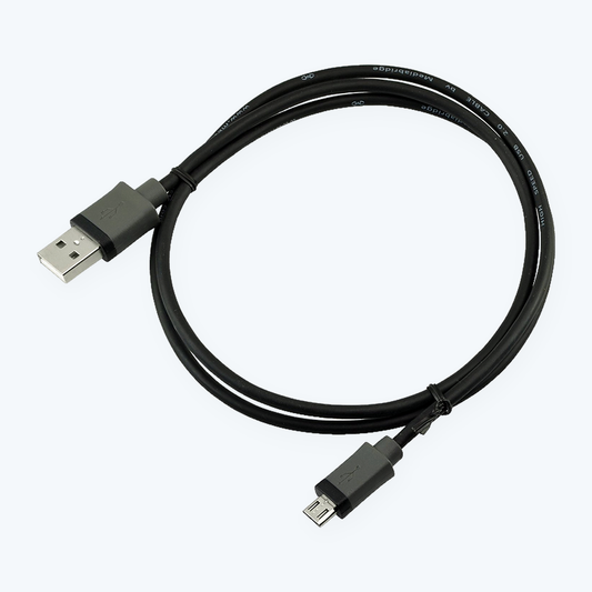 Micro-USB charging cable