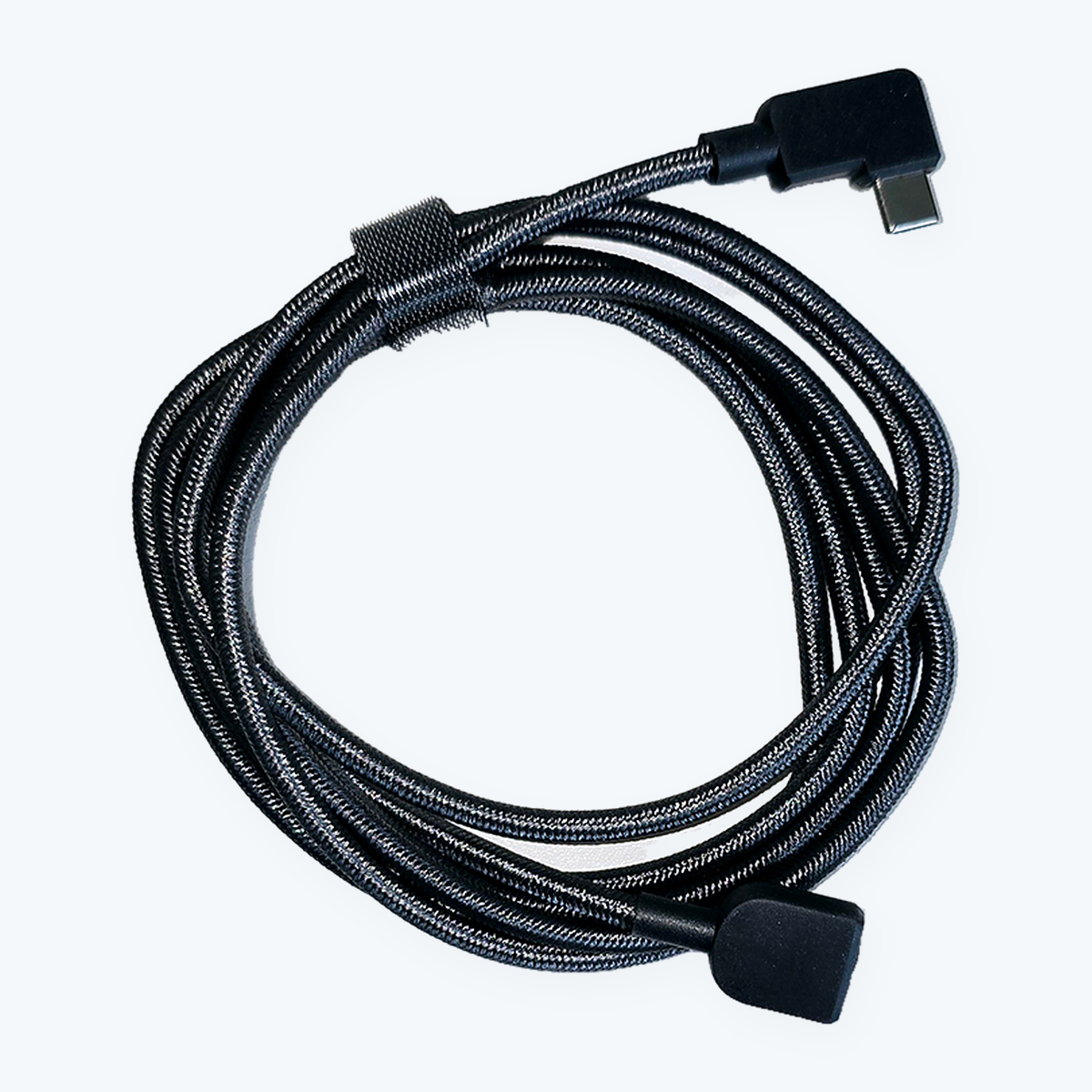 e285 USB-A to USB-C charging cable