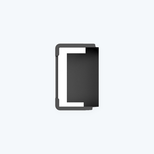 Walker C3X Reader Mounting Bracket – Black