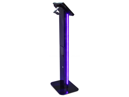 iK6 Black LED Freestanding