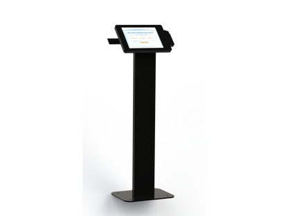iK6 Black LED Freestanding