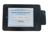 iK4 Handheld Black Enclosure