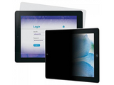 Easy-On Privacy Filter for Apple iPad Air 1 / Air 2 Landscape