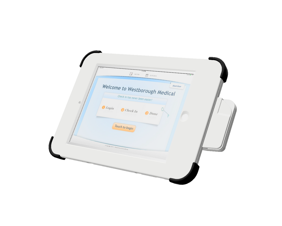 AIO Handheld Kiosk